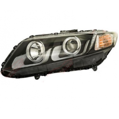 Honda Civic FB7 Uyumlu Yedek Parça U Led Far