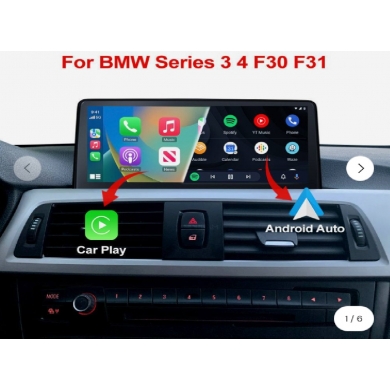 BMW F30 CARPLAY NBT EKRAN 10,25"