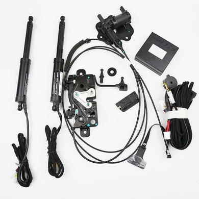 BMW F10 ELEKTRİKLİ BAGAJ SETİ