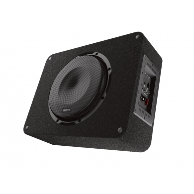 Hertz  CBA-250 25cm Aktif Subwoofer Bass Kontrollü