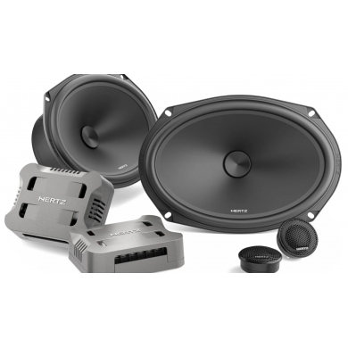 Hertz CPK-690 Pro Komponent Hoparlör