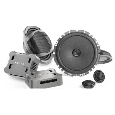 Hertz CK-165F Komponent Hoparlör 