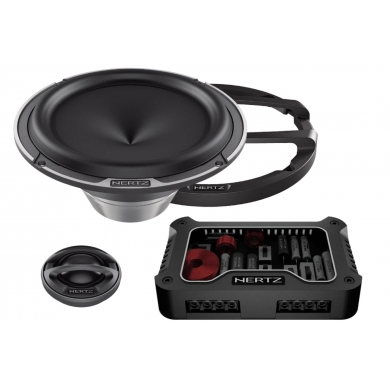 Hertz MLK-1650.3 Legend 16cm. Komponent Takımı 