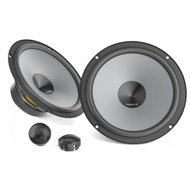 Hertz K-165 16cm. Komponent Hoparlör