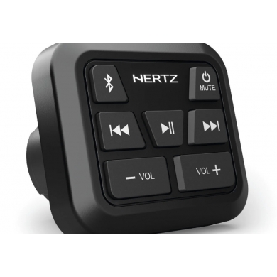 Hertz HMR-BT Marine Bluetooth Receiver 