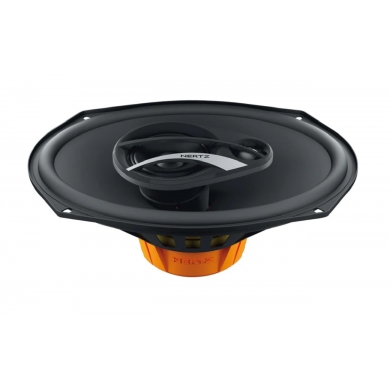 Hertz DCX-690.3 6x9cm. 3 Yollu Koaksiyal Hoparlör 