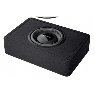 Hertz MPBX-300 S2 30cm. Slim Özel Tasarım Kutulu Subwoofer 