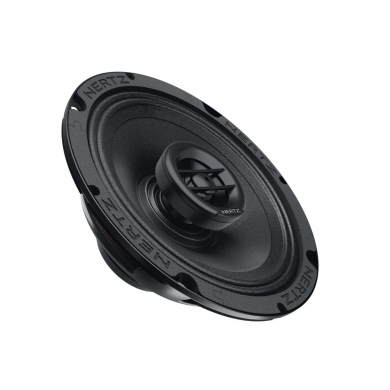 Hertz SX-165 Neo 16cm. SPL Suya Dayanıklı Neodium Mıknatıslı Koaksiyal Hoparlör