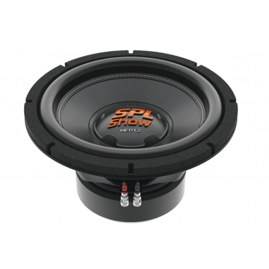 Hertz SS 12 D2 30cm. SPL Performans Çift Bobin Subwoofer 
