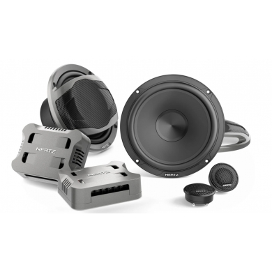 Hertz CPK-690 Pro 6x9cm. 2 Yollu Komponent Set 2.9cm. Tweeter 