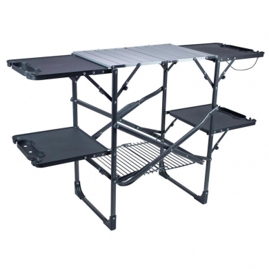 Gci Outdoor Slim-Fold Katlanır Pişirme Kamp Masası 631444004660