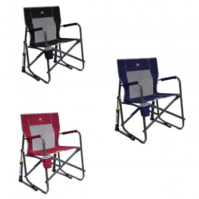 Gci Outdoor Freestyle Amortisörlü Katlanır Kamp Sandalyesi 6314440049