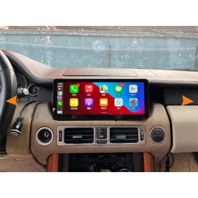 Range Rover V8 Multimedya 2002-2006 Carplay And.Auto
