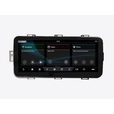Land Rover Vogue Multimedya  2013-2016 Carplay And.Auto