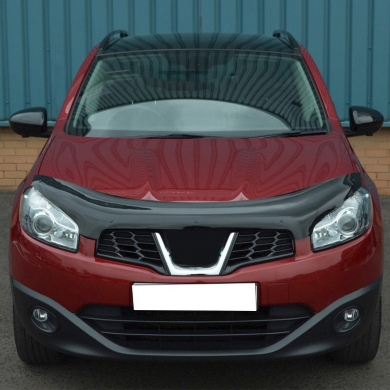 Nissan Qashqai 2010 - 2013 Kaput Rüzgarlığı