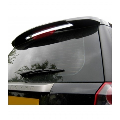 Land Rover Freelander 2 spoiler Boyalı