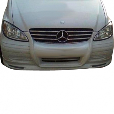 Mercedes Vito W639 Uyumlu Ön Koruma Boyalı