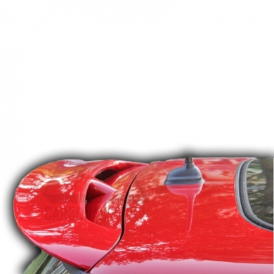 Mini Cooper R56 Spoiler Boyalı