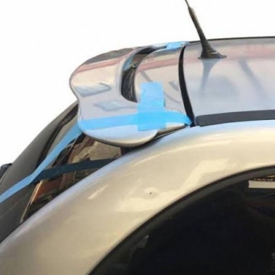 Opel Corsa B Uyumlu Yedek Parça Spoiler Boyalı