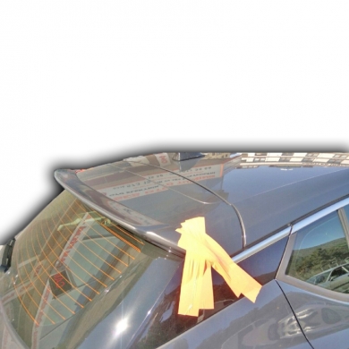 Opel Astra K Uyumlu Yedek Parça Spoiler Boyalı