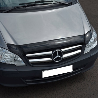 Mercedes Vito W639 2011 - 2014 Uyumlu Kaput Rüzgarlığı