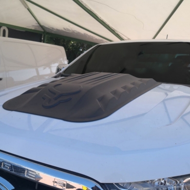 Ford Ranger Uyumlu Yedek Parça  2016 Ön Kaput Scoop Dragon Packle Uyumlu