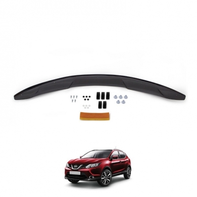 Nissan Qashqai 2014-2016 Uyumlu Yedek Parça Kaput Rüzgarlığı