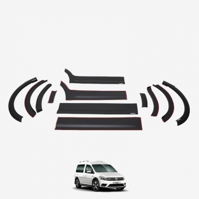 Volkswagen Caddy 2015-2020 Dodik Set 12 Parça Kısa Şase Sol Sürgü