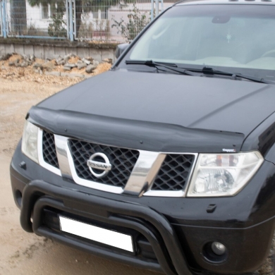 Nissan Pathfinder 2005 - 2014 Kaput Rüzgarlığı