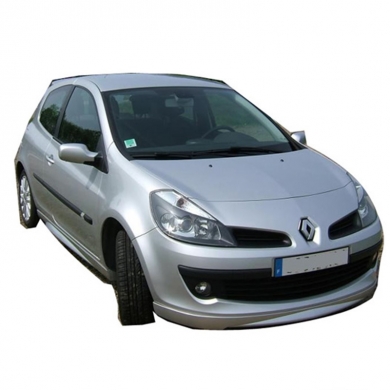 Renault Clio 3 Hb Ön Karlık Boyasız Fiber