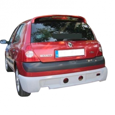 Renault Clio 2 HB Arka Karlık Boyalı