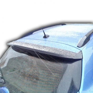 Renault Megane 3 Sport Tourer Spoiler Boyalı