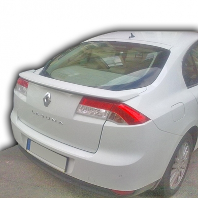 Renault Laguna 3 Spoiler Boyasız