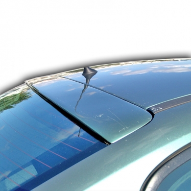 Renault Megane 2 Sedan Cam Üstü Spoiler Boyasız