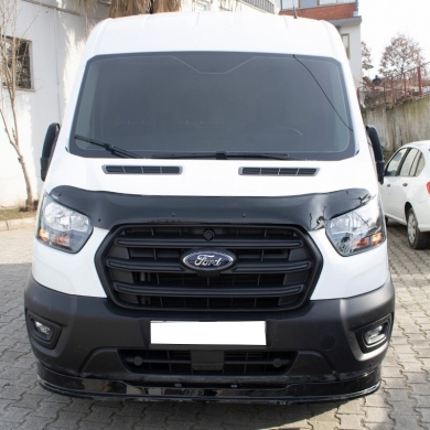 Ford Transit Ön Kaput Koruyucu Rüzgarlığı 2019- Yılı ve Sonrası