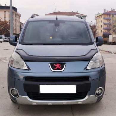 Peugeot Partner 2009 - 2015 Uyumlu Yedek Parça Kaput Rüzgarlığı