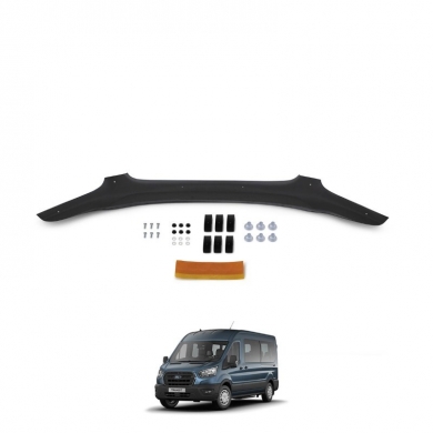 Ford Transit  Uyumlu Yedek Parça Ön Kaput Koruyucu Rüzgarlığı 2014-2018 Yılı Arası