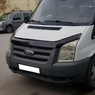 Ford Transit Ön Kaput Koruyucu Rüzgarlığı 2006-2013 Yılı Arası