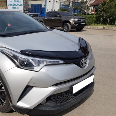 Toyota C-HR  2016 - Sonrası Kaput Rüzgarlığı