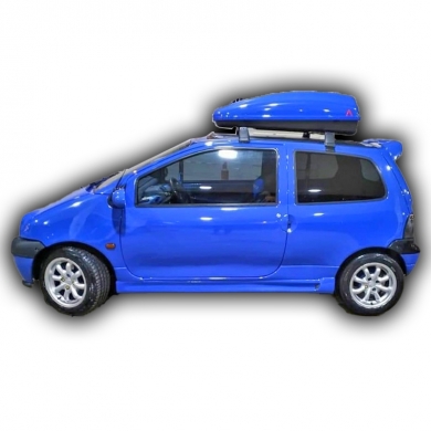 Renault Twingo Yan Marşpiyel Boyalı