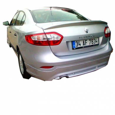 Renault Fluence Arka Karlık Boyalı