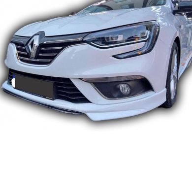 Renault Megane 4 Sedan Uyumlu Yedek Parça Ön Karlık Boyasız