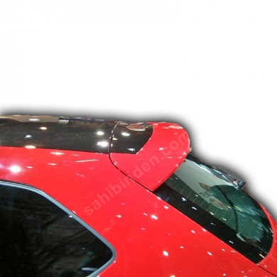 Seat Leon 2013 Spoiler Boyasız