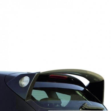 Seat Leon 2006-2011 JE Desing Yüksek Spoiler Boyalı