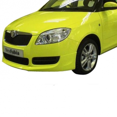 Skoda Fabia 2008 - 2011 Ön Ek Boyasız