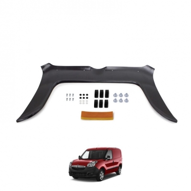 Opel Combo D  2012 - 2015  Uyumlu Yedek Parça Kaput Rüzgarlığı