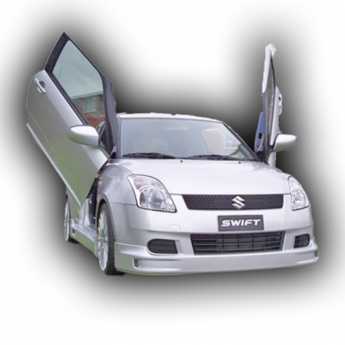 Suzuki Swift Uyumlu Yedek Parça Ön Karlık Boyalı