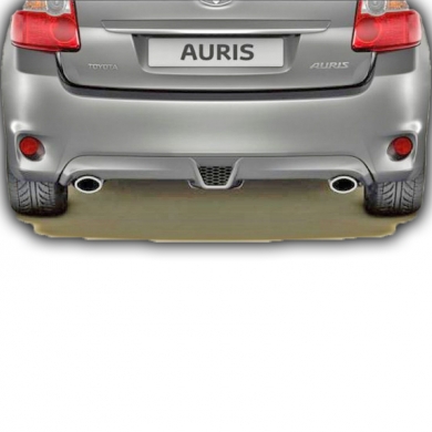 Toyota Auris 2013 - 2014 Difüzör Boyalı