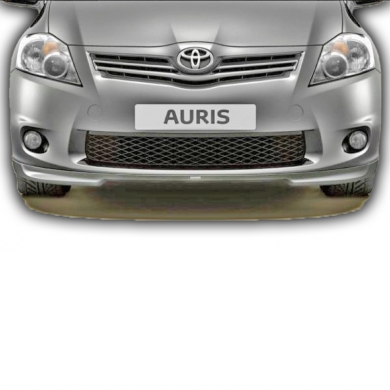 Toyota Auris 2013 - 2014 Ön Tampon Eki Boyalı