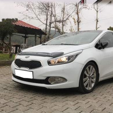 Kia Ceed 2012 - 2018 Kaput Rüzgarlığı